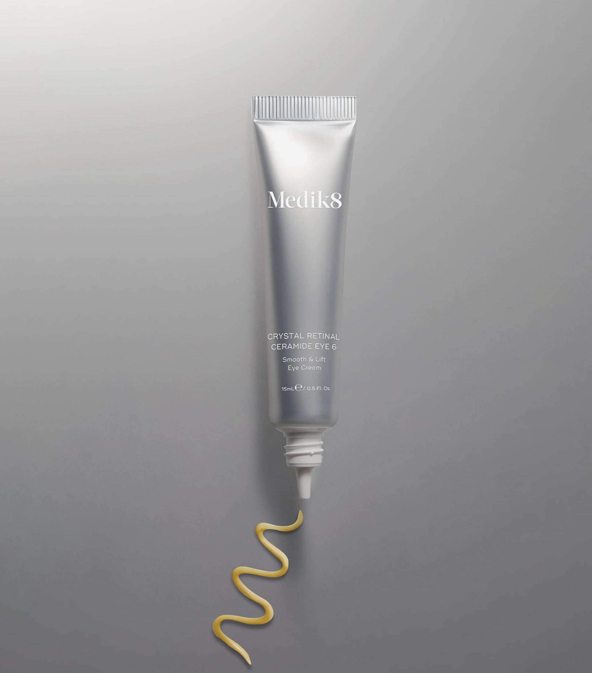 Crystal Retinal Ceramide 6 Eye Cream (15ml)