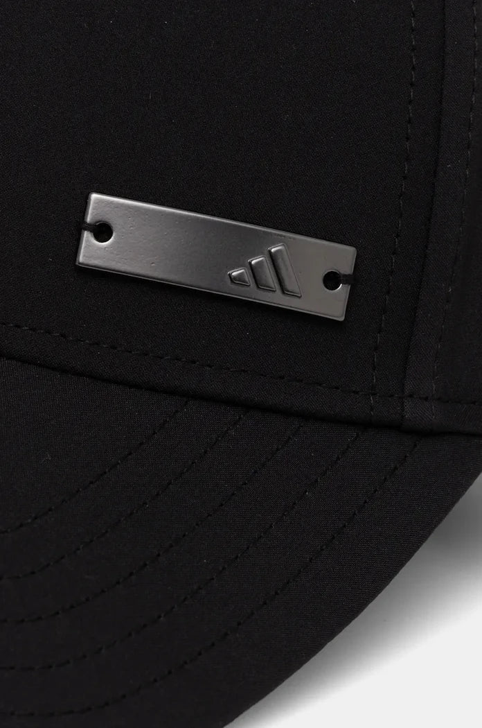 Шапка с козирка adidas BB CAP LT MET
