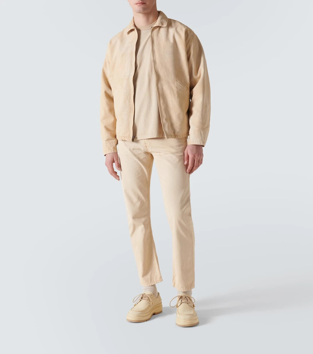 NotSoNormal - Dad blouson jacket