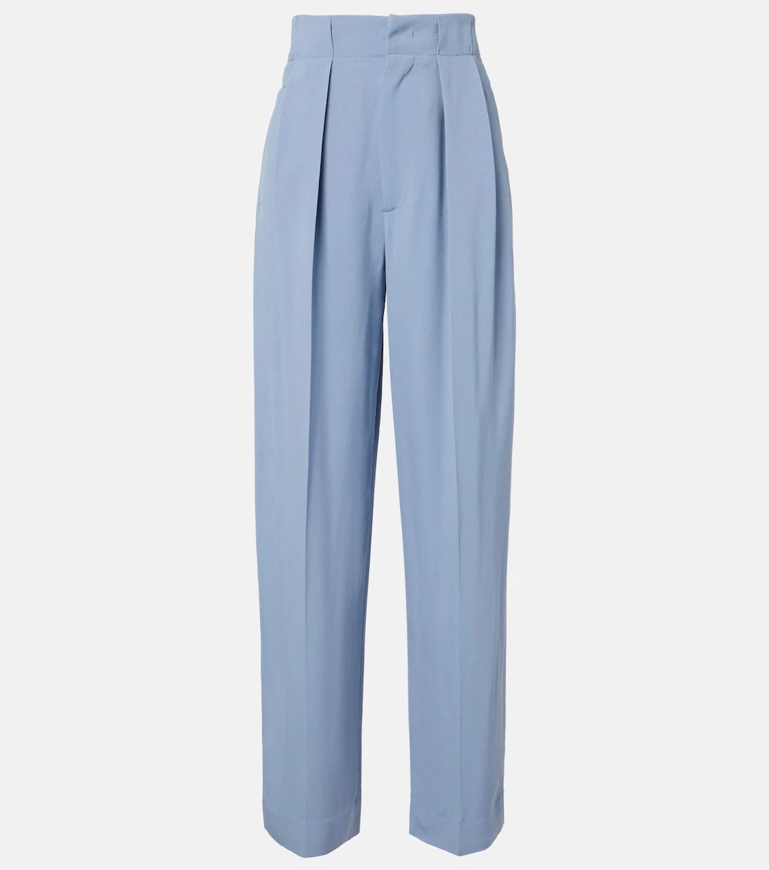 Victoria Beckham - Pleated tapered pants