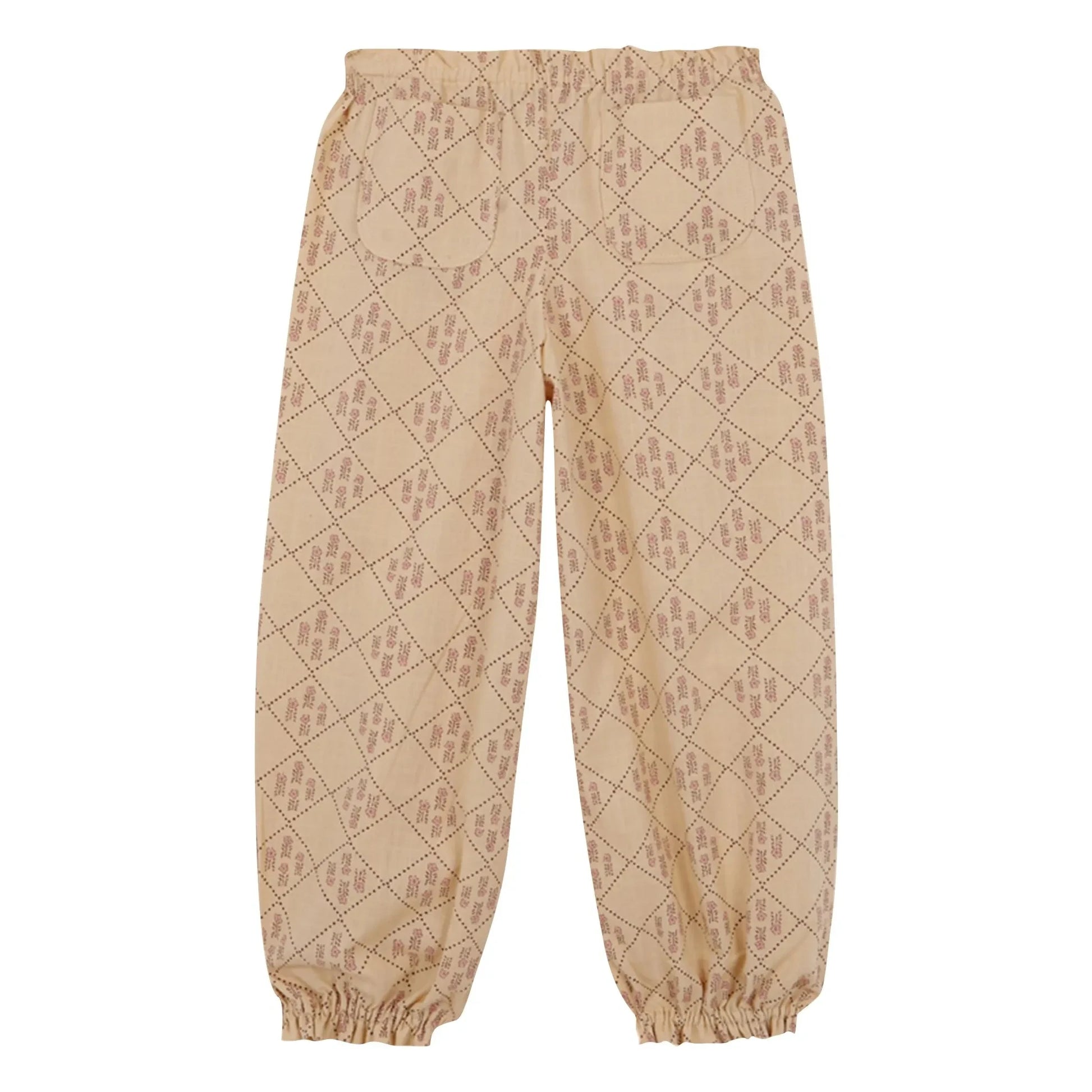 birinit - Castelflorite Baggy Pants | Honey