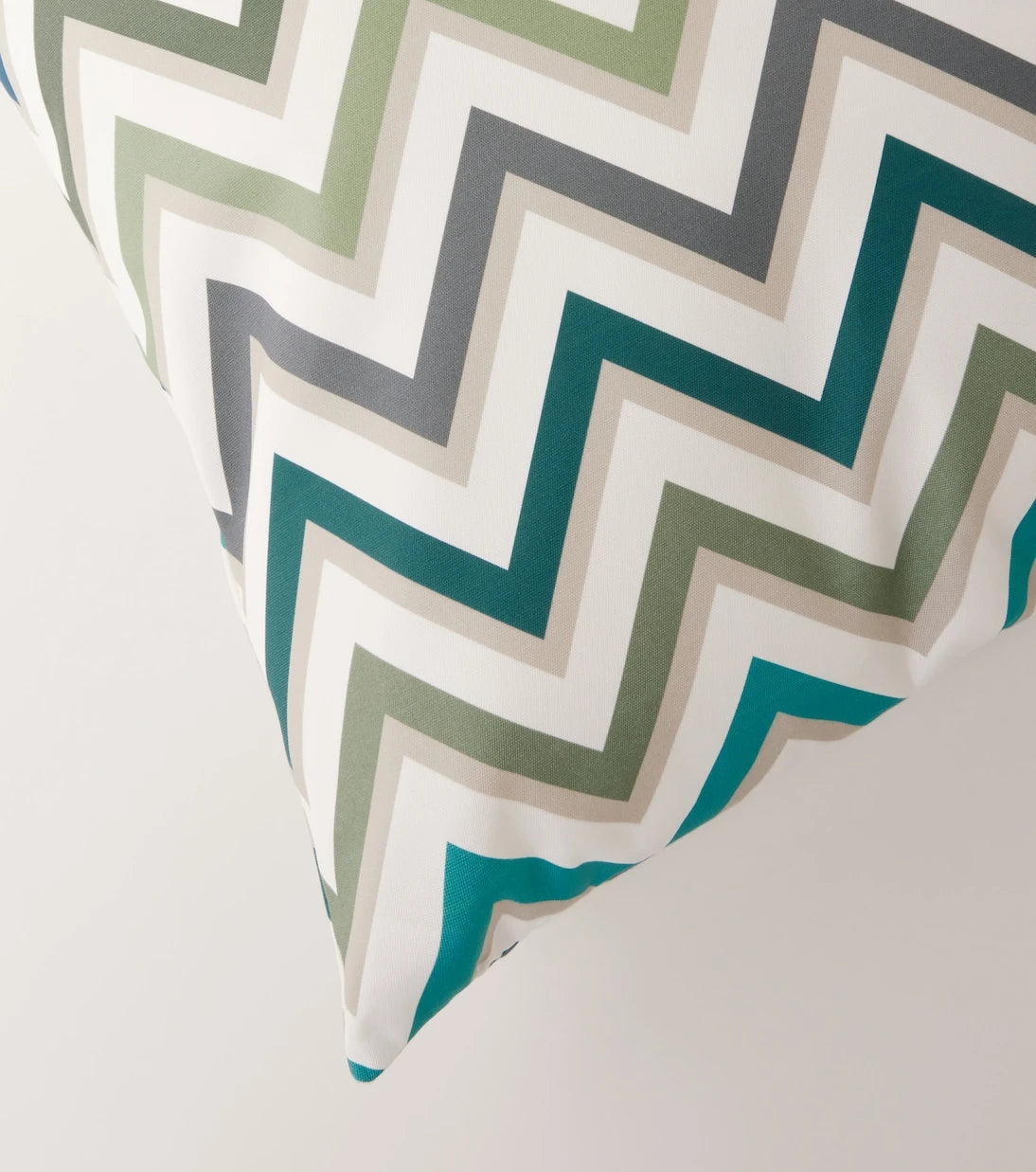 Missoni - Watamu Zigzag cushion