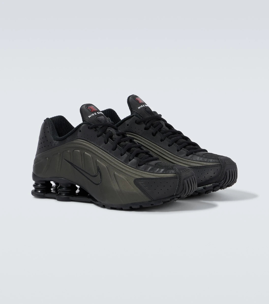 Nike - Shox R4 sneakers