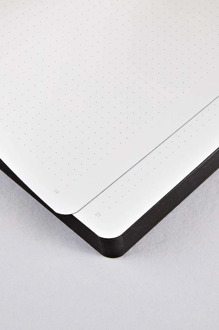 Тефтер Nuuna NYC Silver L LIGHT