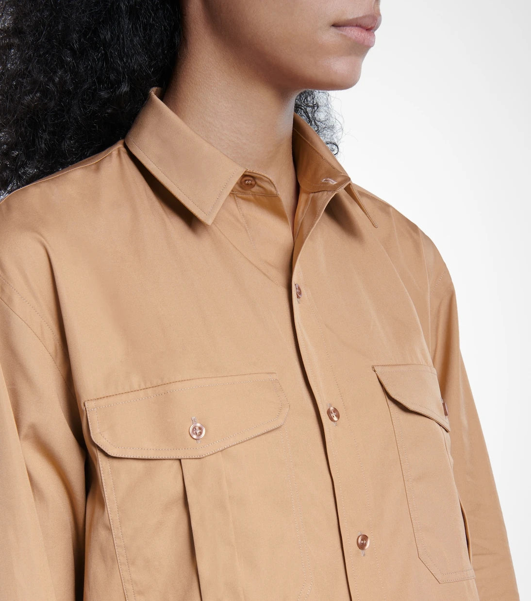 Wardrobe.NYC - Cotton shirt