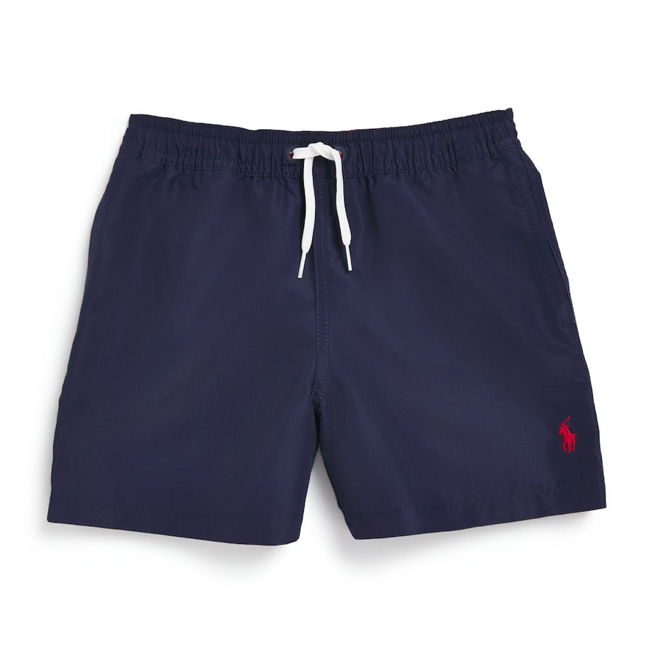 Ralph Lauren Kids Poly Pony Swim Shorts (2-7 Years)