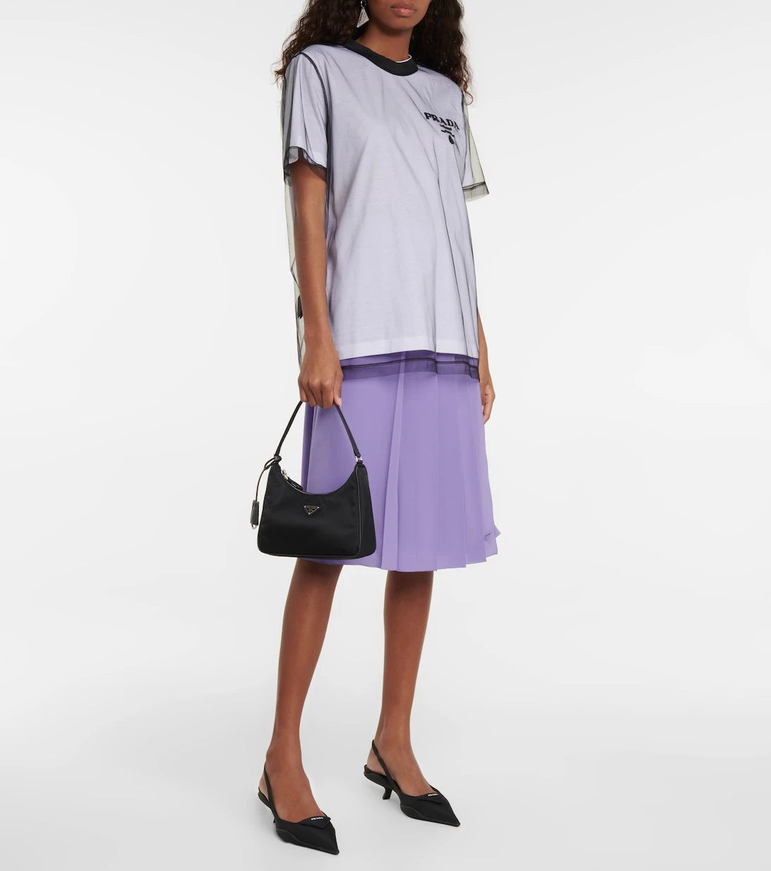 Prada - Re-Edition 2005 Re-Nylon shoulder bag