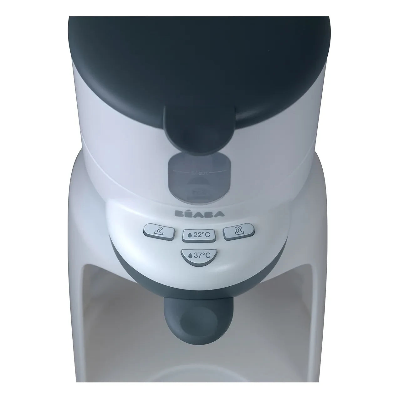 Béaba - Bib'expresso ® Steril : 3-in-1 Baby Bottle Processor  | White