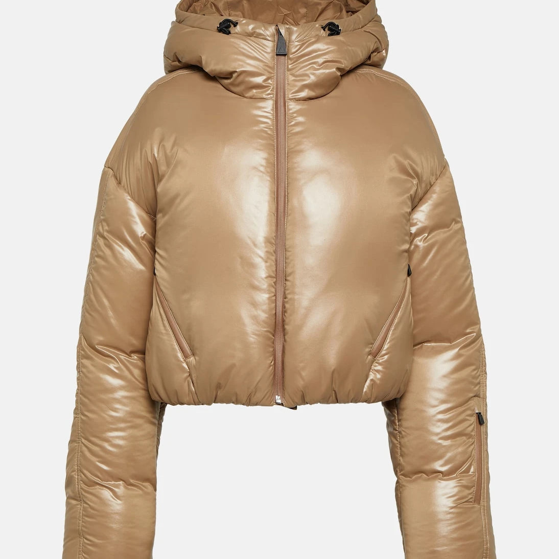 Aztech Mountain - Daisy cropped down jacket