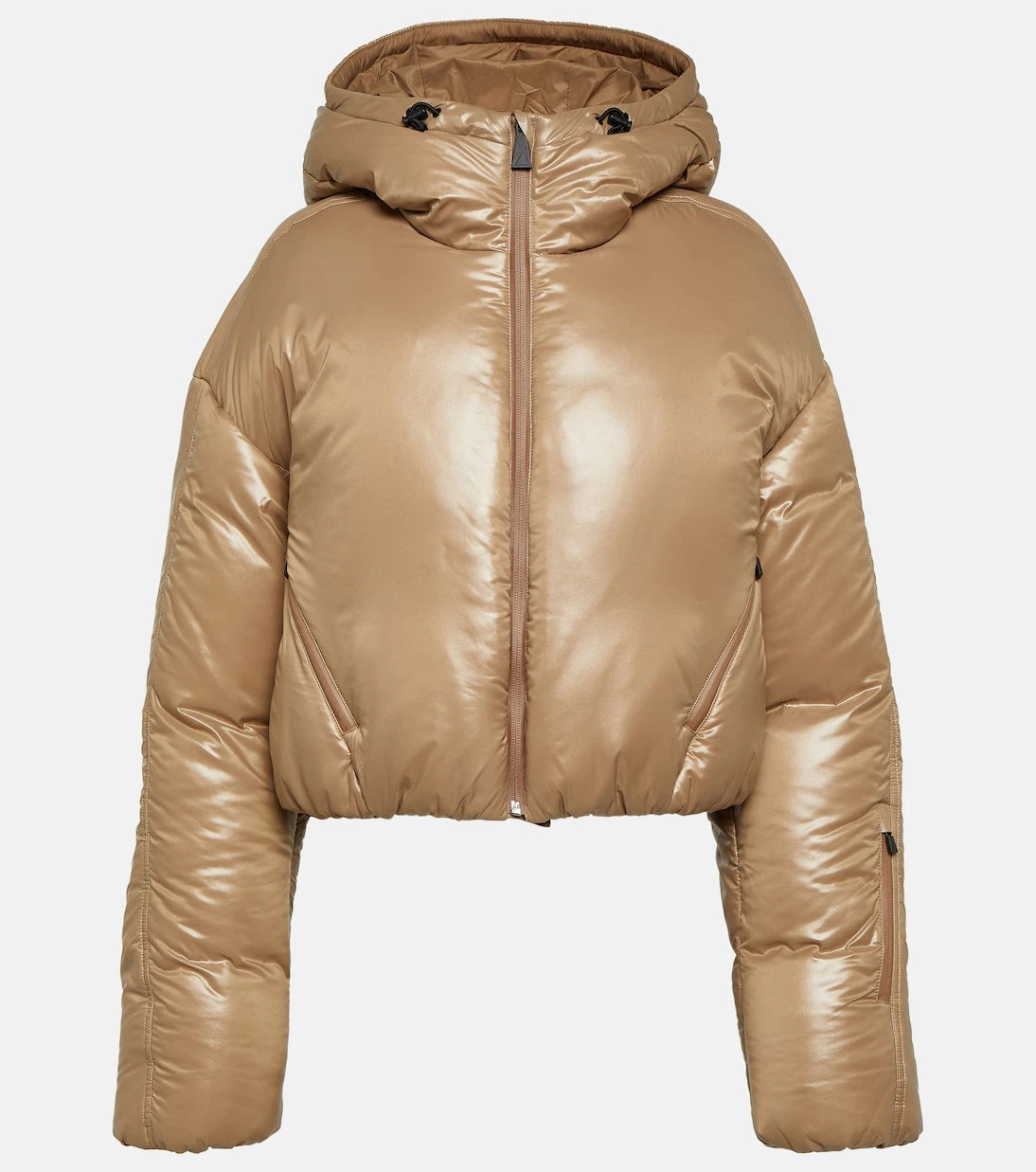 Aztech Mountain - Daisy cropped down jacket