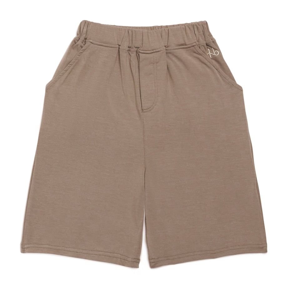 Homebody Kids Vacation Pyjama Shorts (4-16 Years)