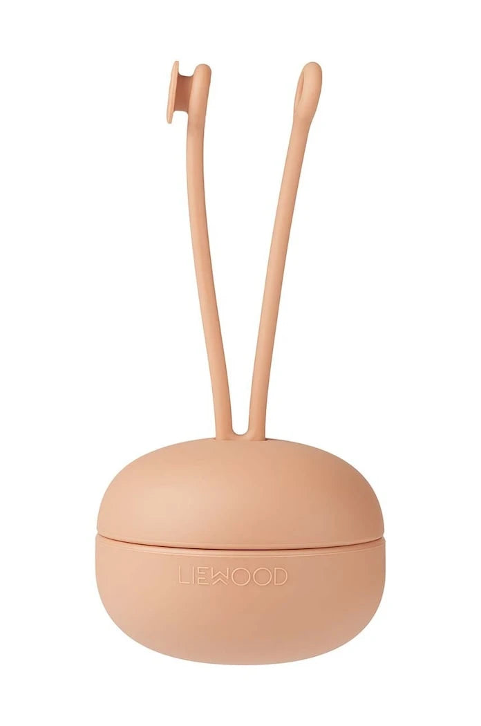 Калъф за бебешка залъгалка Liewood Philip Pacifier Box