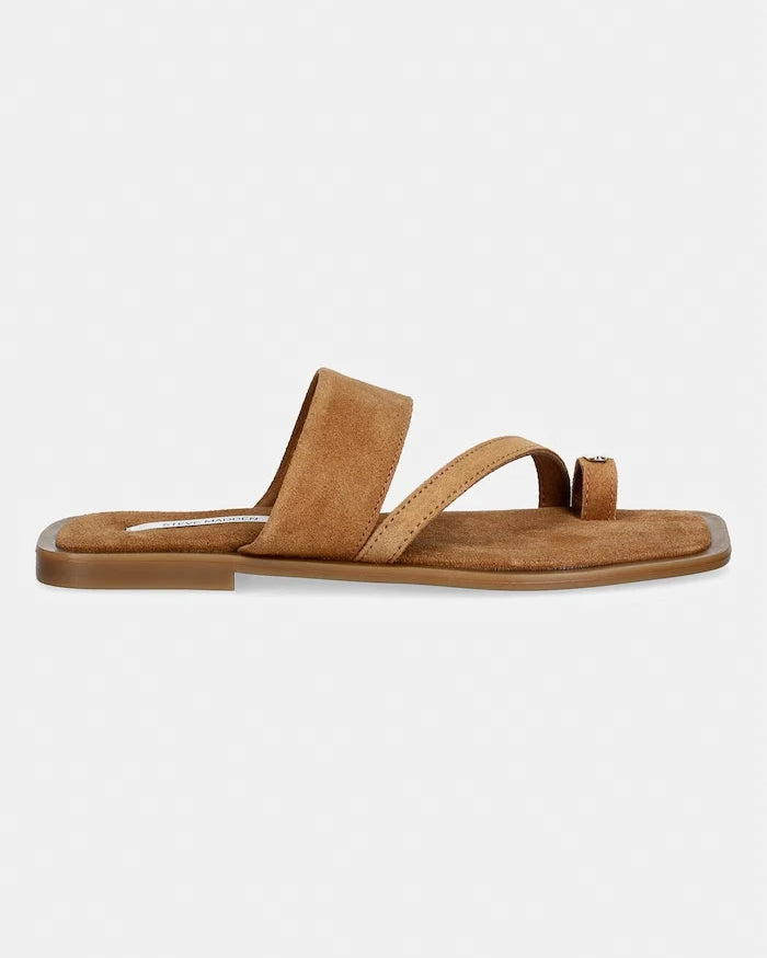 Steve Madden Kadın Süet Terlik Ellaina