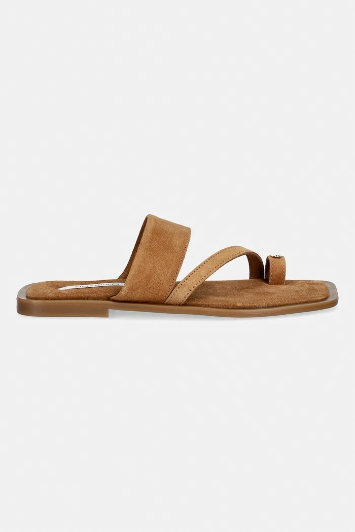 Steve Madden Kadın Süet Terlik Ellaina