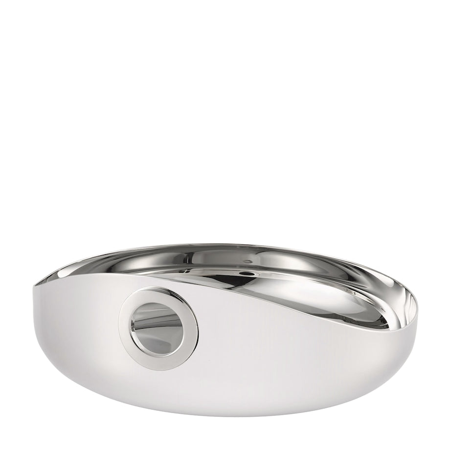 Stainless Steel Oh de Christofle Bowl (16cm)