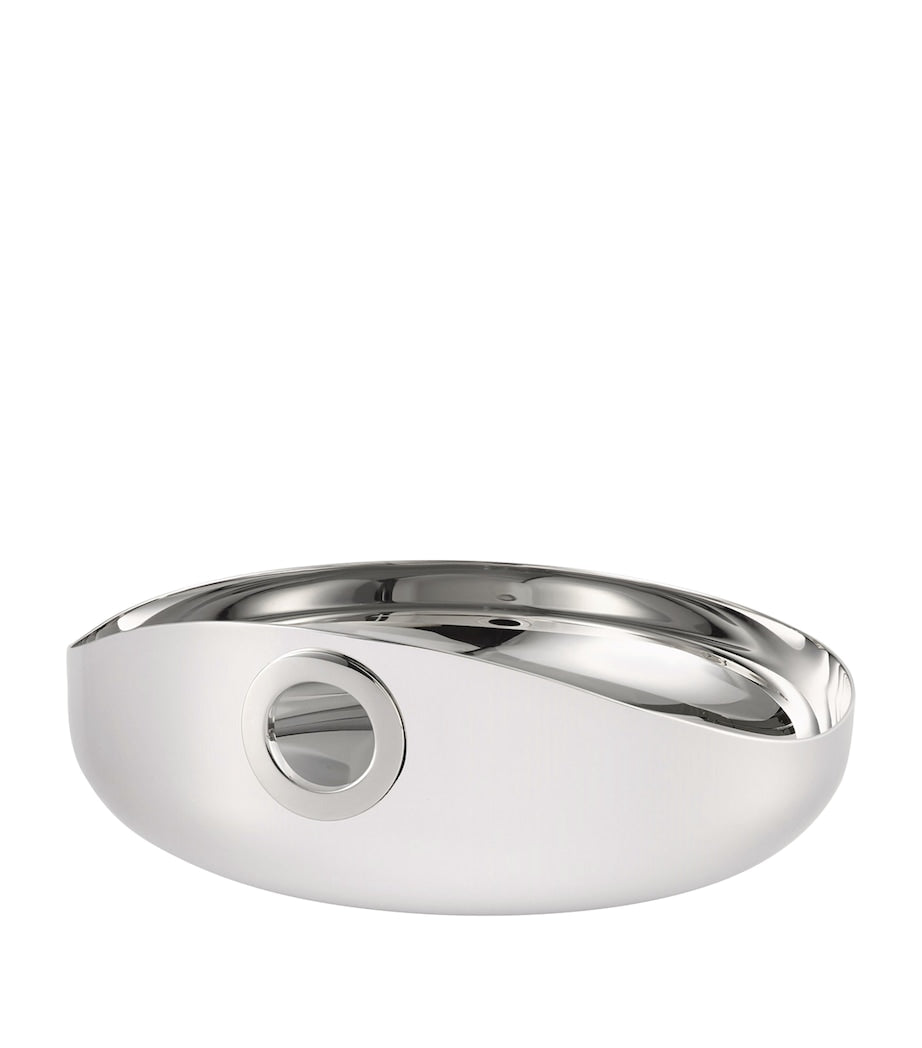 Stainless Steel Oh de Christofle Bowl (16cm)