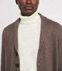 John Smedley Merino Wool Cherwell Rollneck Sweater
