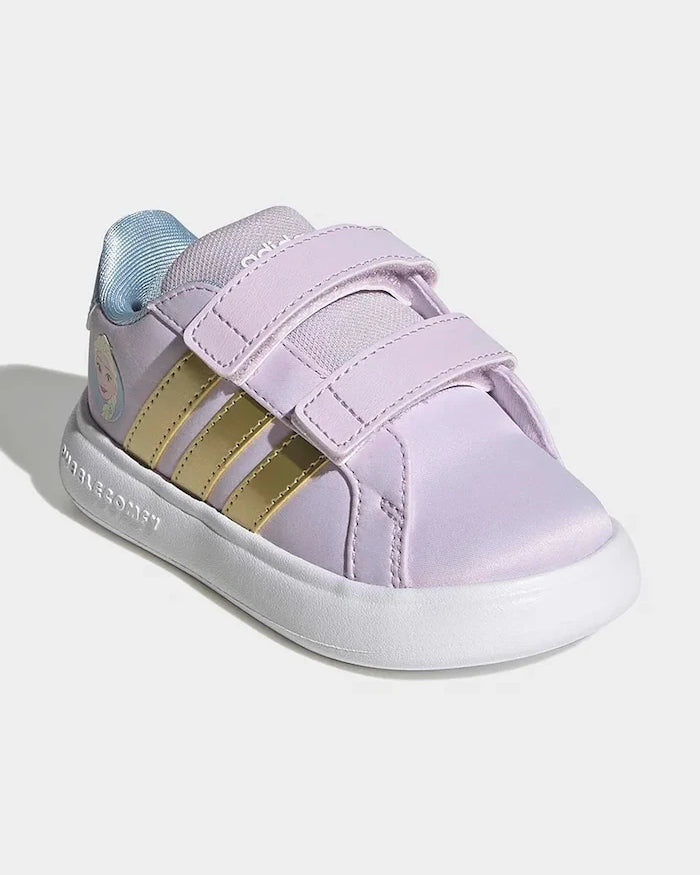 adidas DISNEY GRAND COURT ELSA Çocuk Spor Ayakkabı