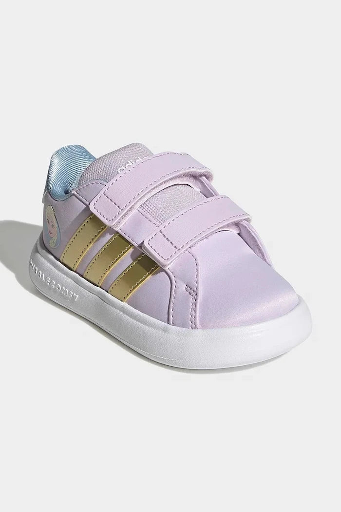 adidas DISNEY GRAND COURT ELSA Çocuk Spor Ayakkabı