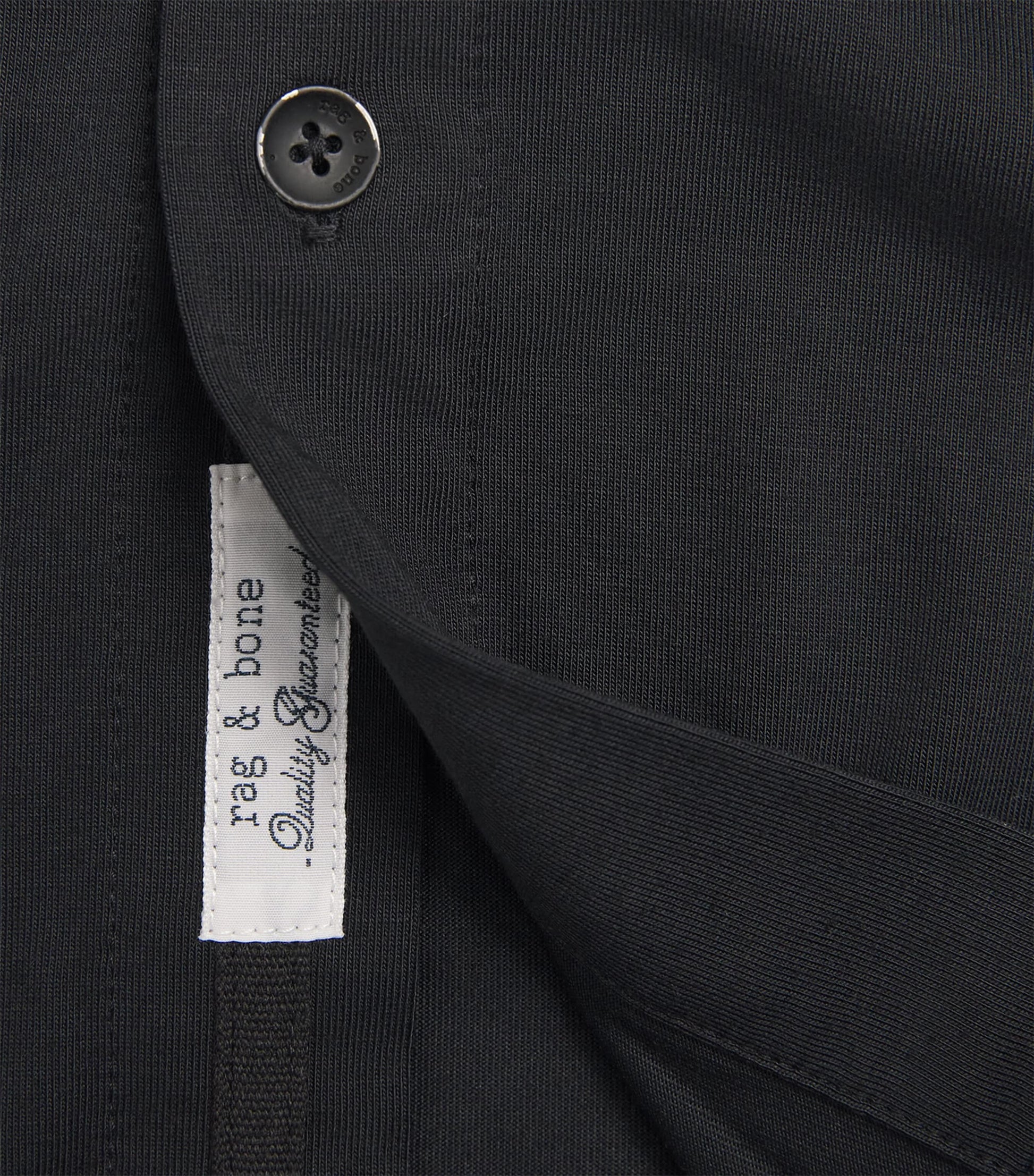 Rag & Bone Cotton Jersey Shirt