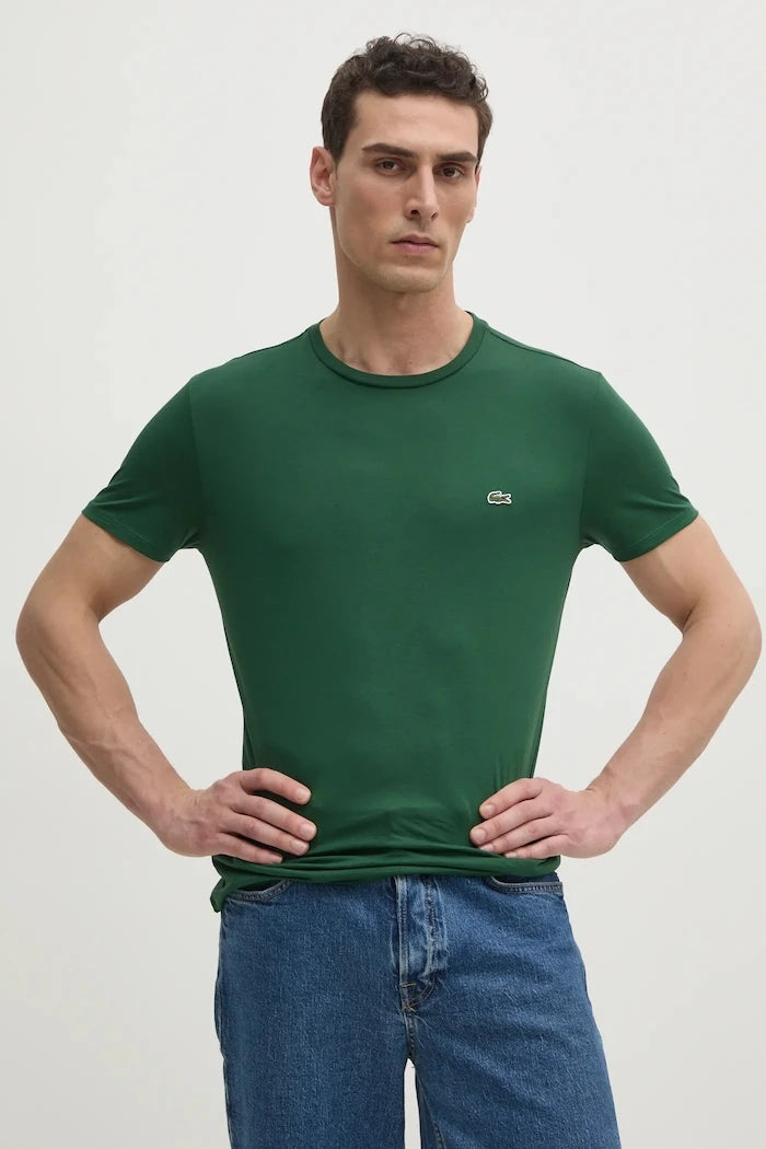 Lacoste erkek pamuklu tişört