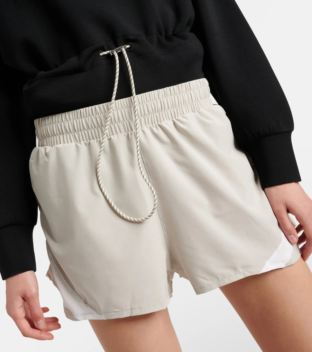 Varley - Barkley running shorts