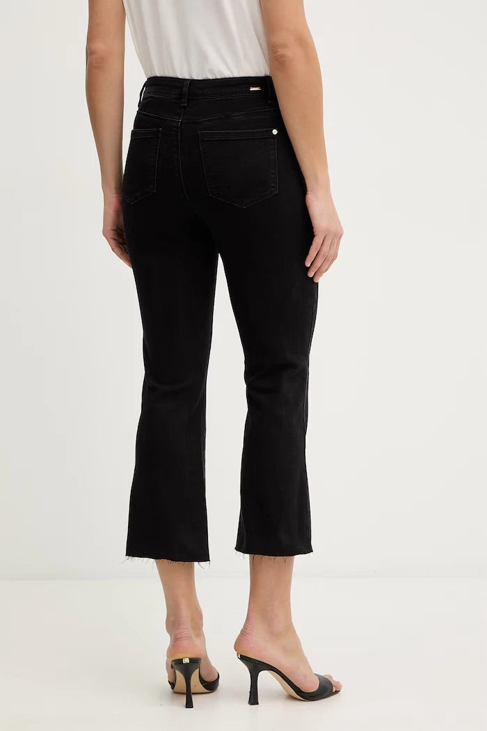 Morgan kadın bootcut kot pantolon