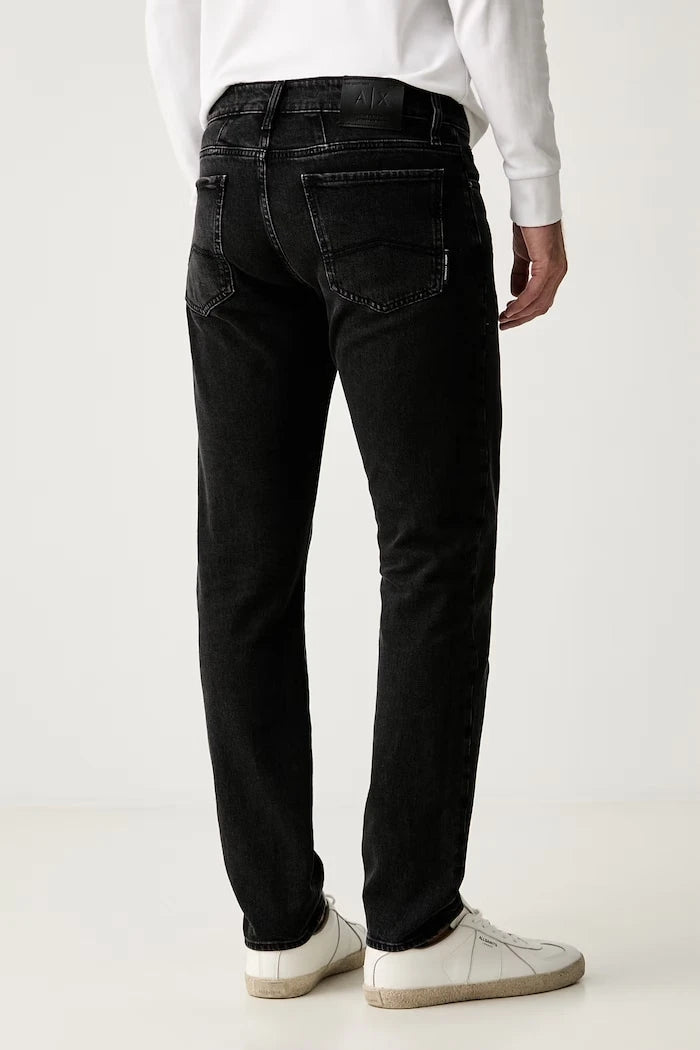 Armani Exchange skinny erkek kot pantolon