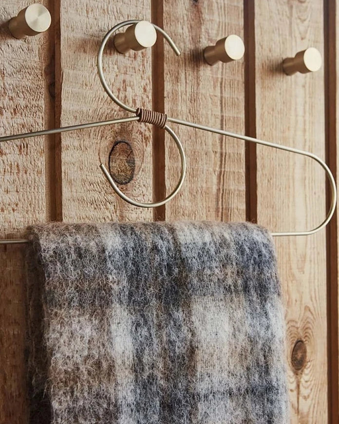 Закачалка за стена OYOY Pin Hook/Knob (2 броя)