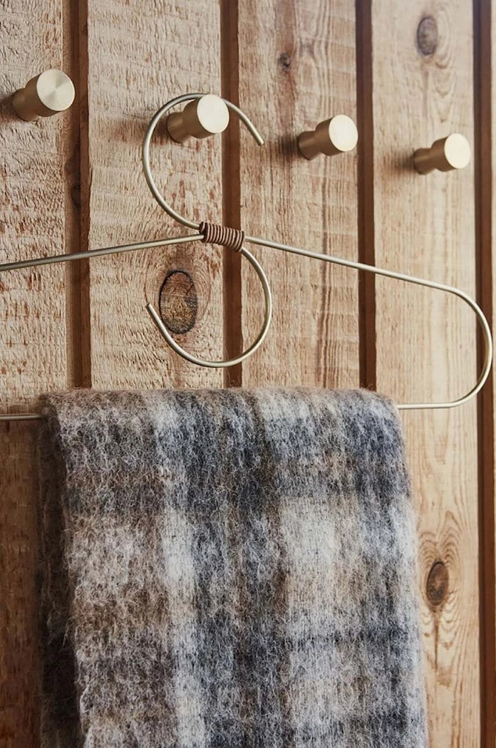 Duvar askısı OYOY Pin Hook/Knob (2 adet)