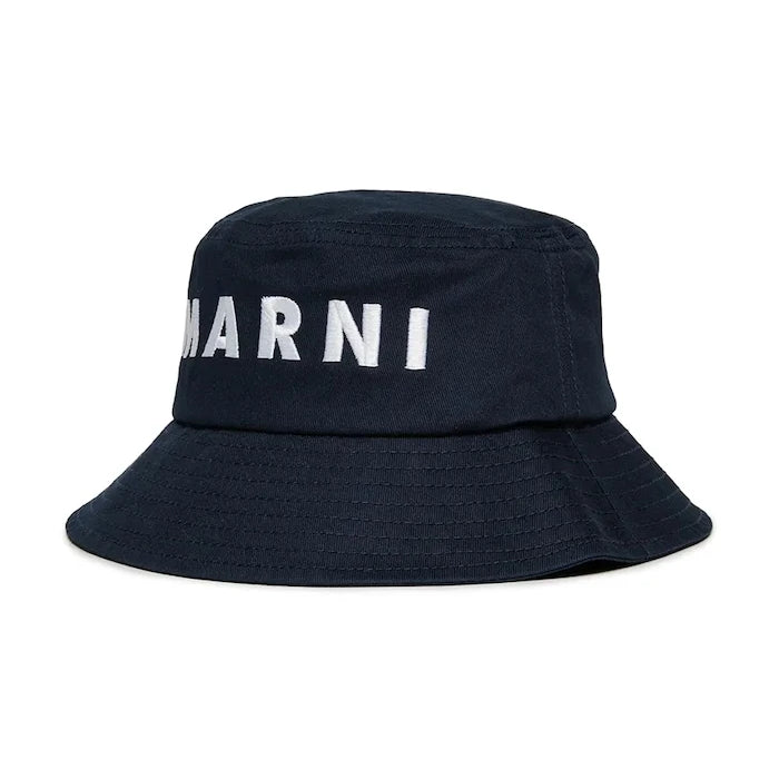 Детска памучна капела Marni MF35B HAT