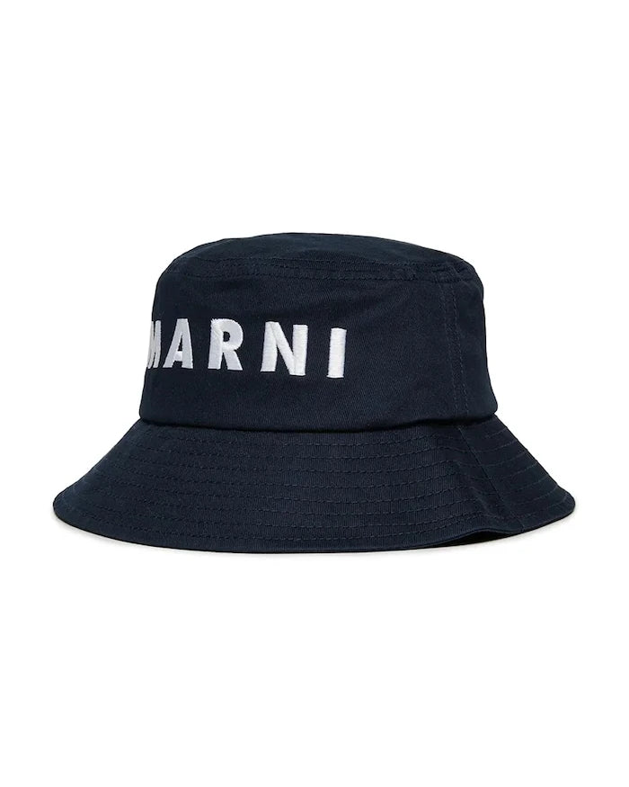 Детска памучна капела Marni MF35B HAT