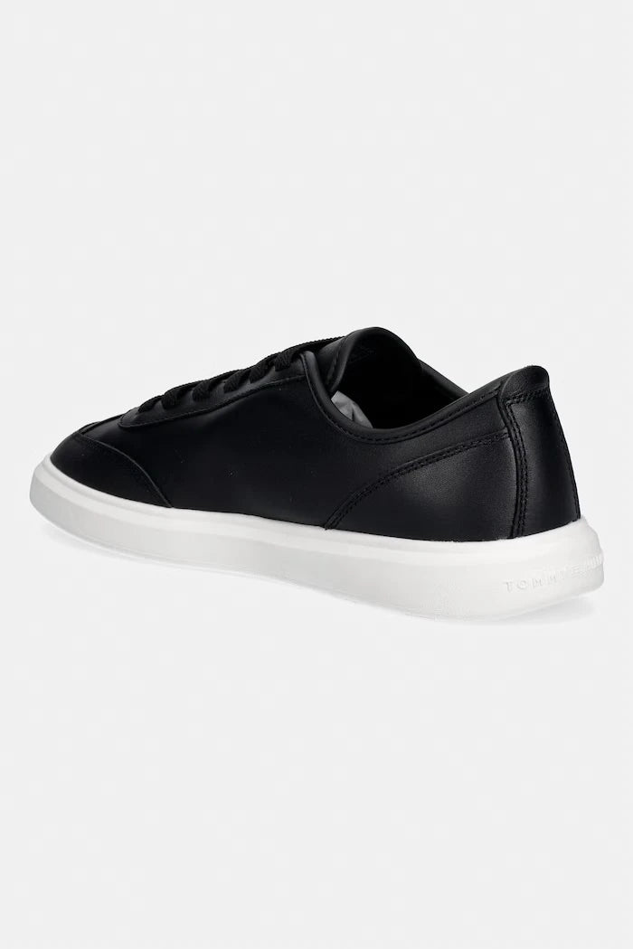 Tommy Hilfiger TH ICON LIGHT SNEAKER маратонки дамски от кожа