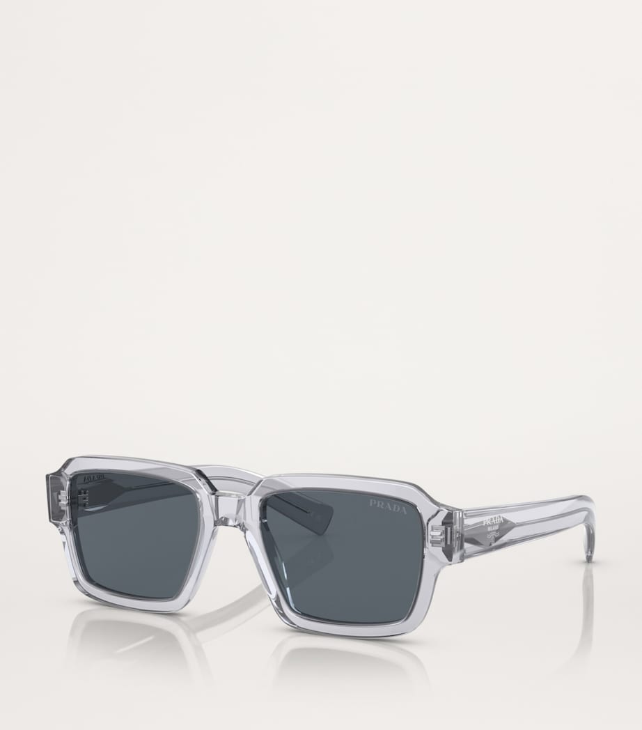 Prada Acetate PR 02ZS Sunglasses
