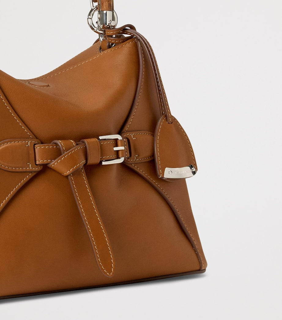 Calfskin The Ralph Top-Handle Bag