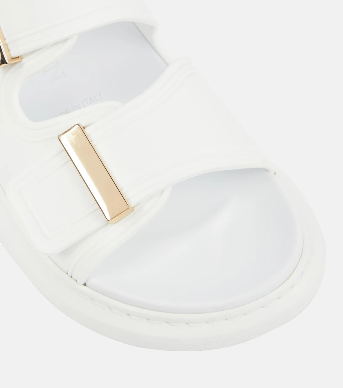 McQueen - Hybrid sandals