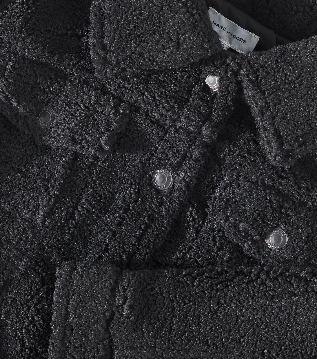 Marc Jacobs Kids - Fleece jacket