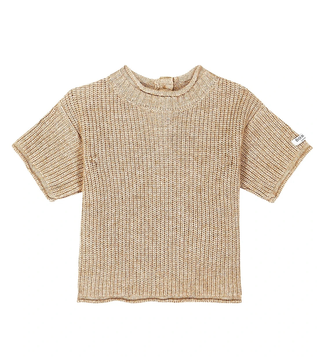 Donsje - Baby Sove ribbed-knit sweater