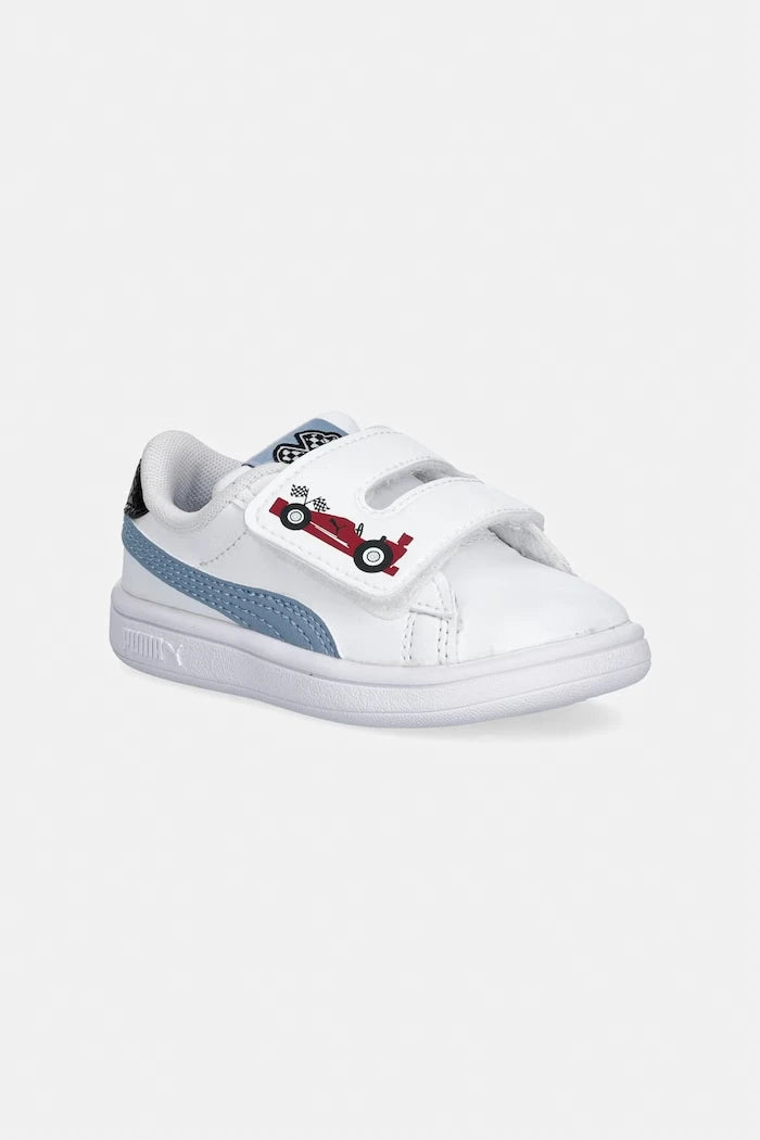 Puma Smash 3.0 Racing Crew V Inf Çocuk Spor Ayakkabı