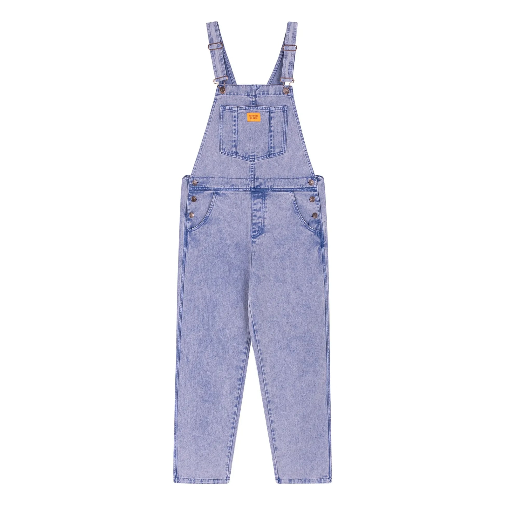 Favorite People - Plain overalls - Women's collection | Purple