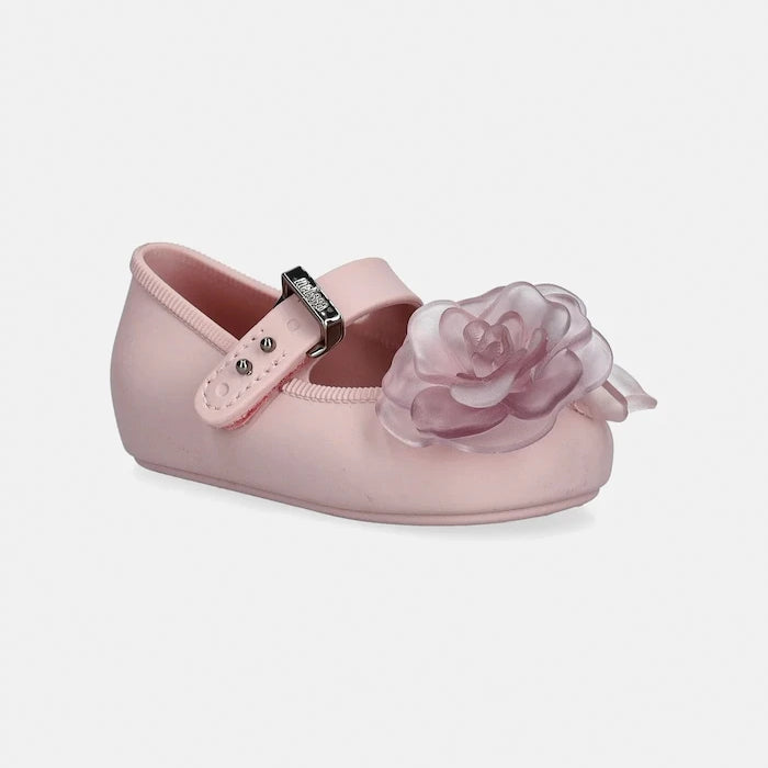 Детски балеринки Melissa SOFT BALLERINA PETALS BB