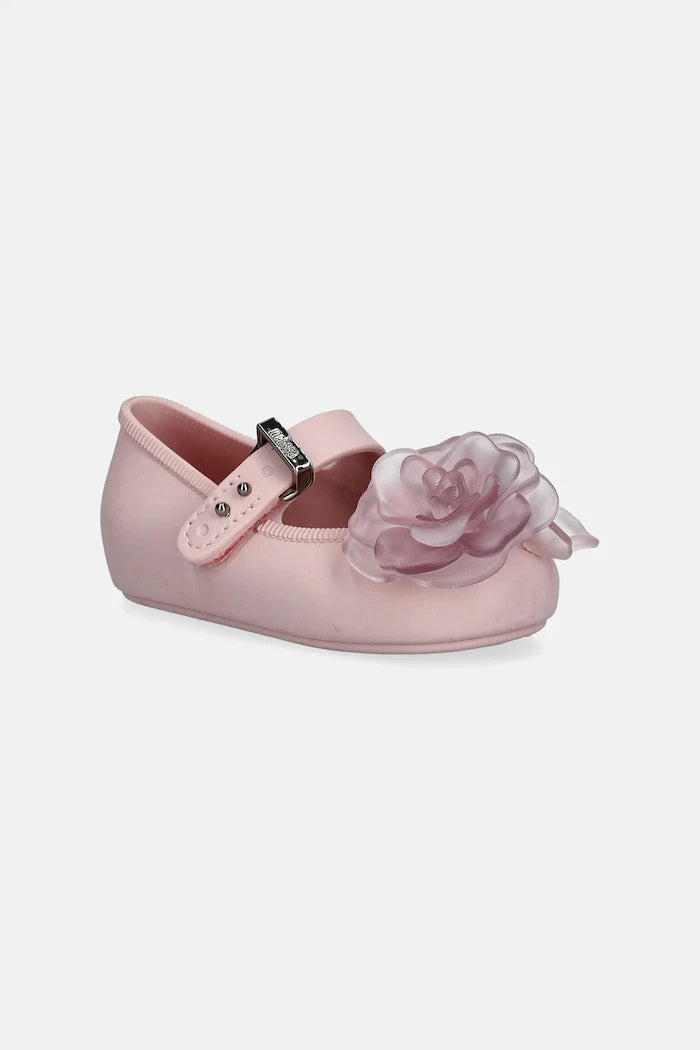 Детски балеринки Melissa SOFT BALLERINA PETALS BB