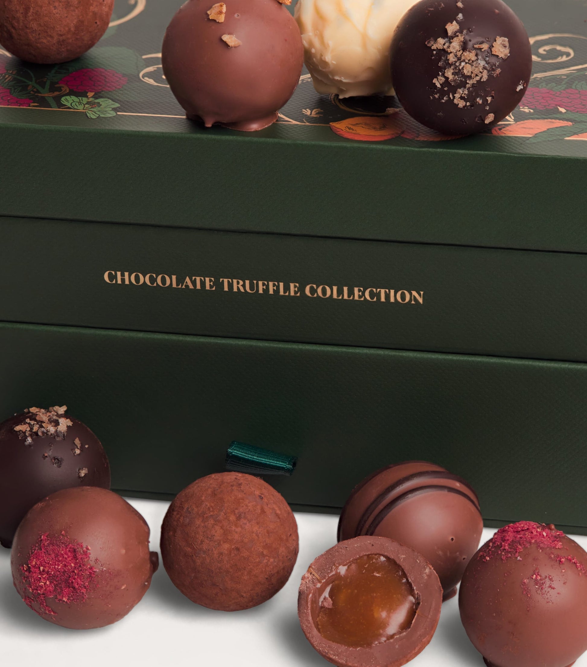 Chocolate Truffles 48-Piece Collection (610g)