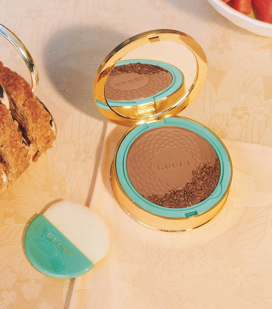 Gucci Poudre de Beauté Éclat Soleil Bronzing Powder - Refill