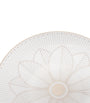 Christofle Porcelain Malmaison Platinum Impériale Bread Plate (16cm)