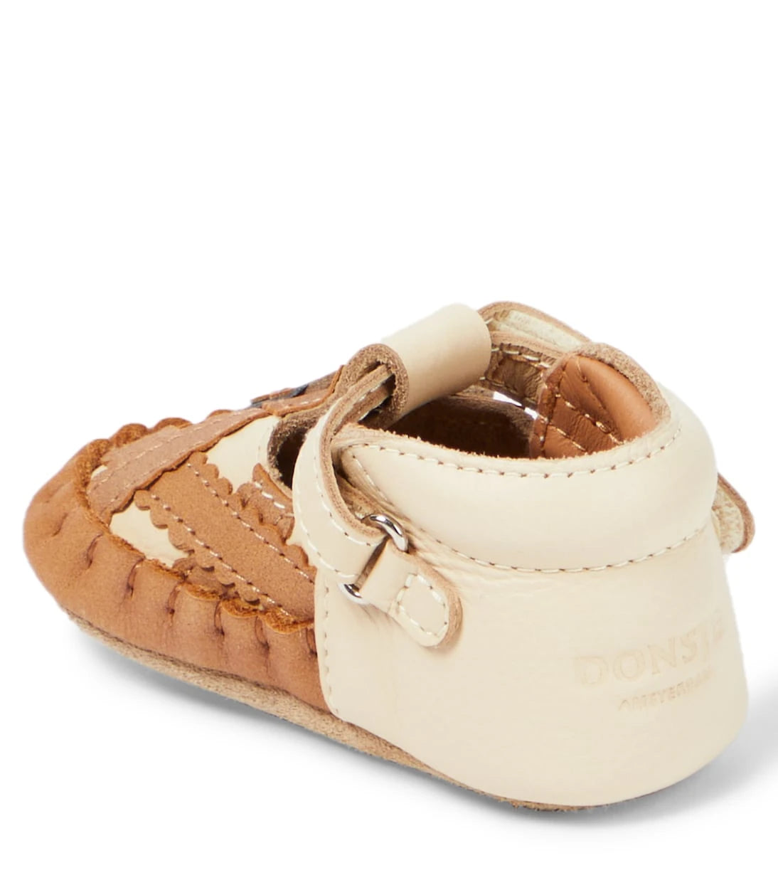 Donsje - Baby Delice Gateau leather shoes