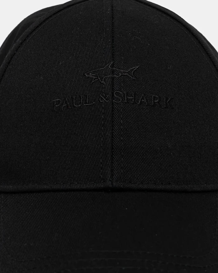 Paul&Shark Pamuklu Vizörlü Şapka