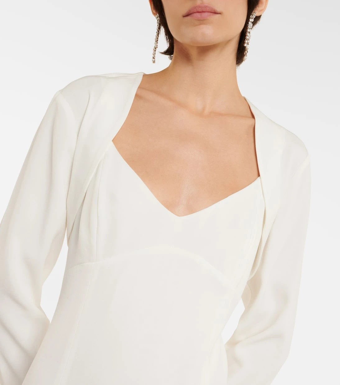 Rixo - Bridal Tahlia shrug