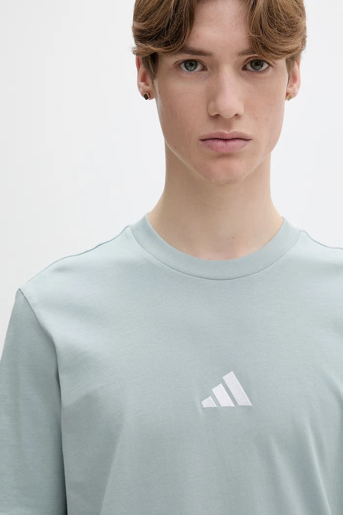 Памучна тениска adidas