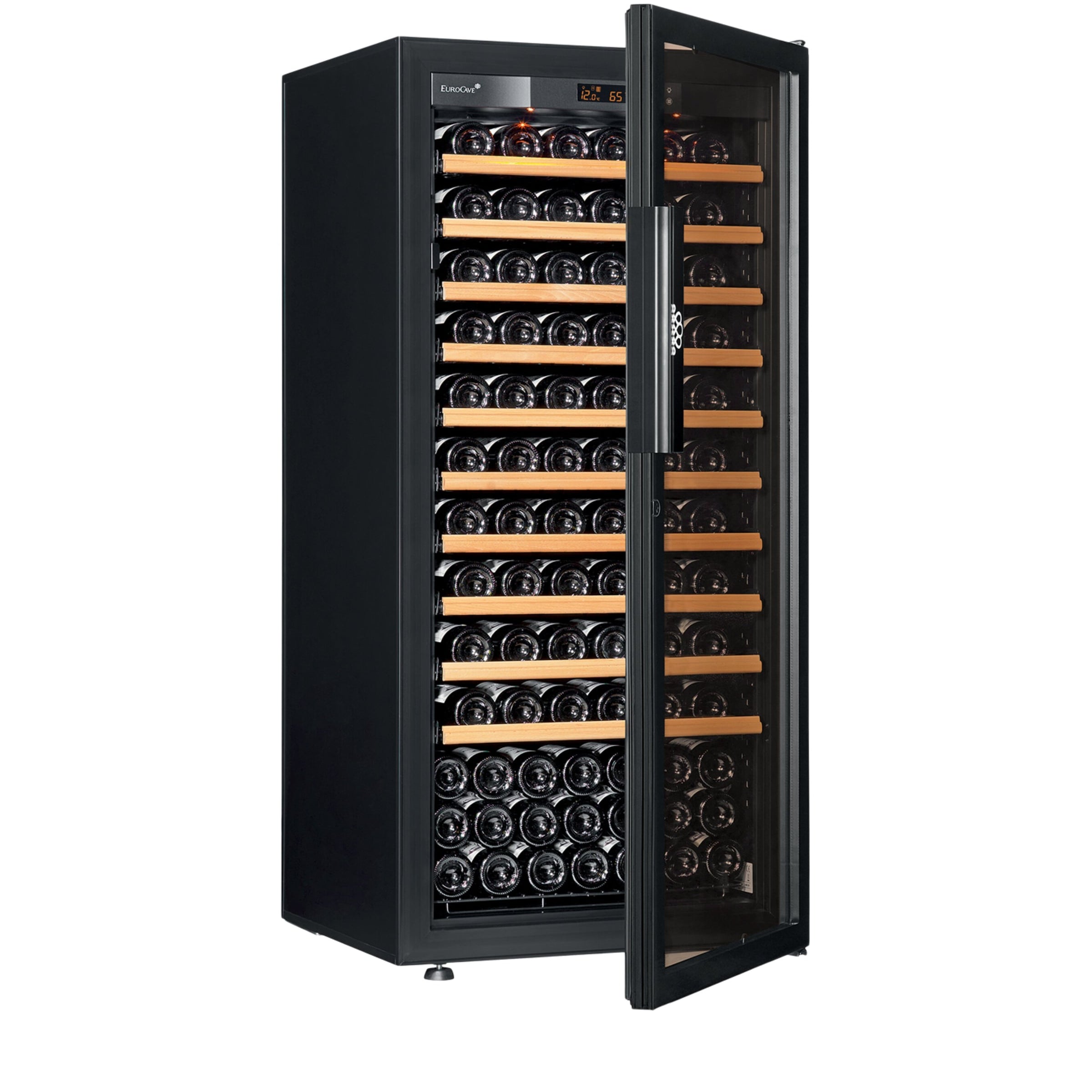 Medium Single-Temperature Free-Standing Pure Wine Cabinet